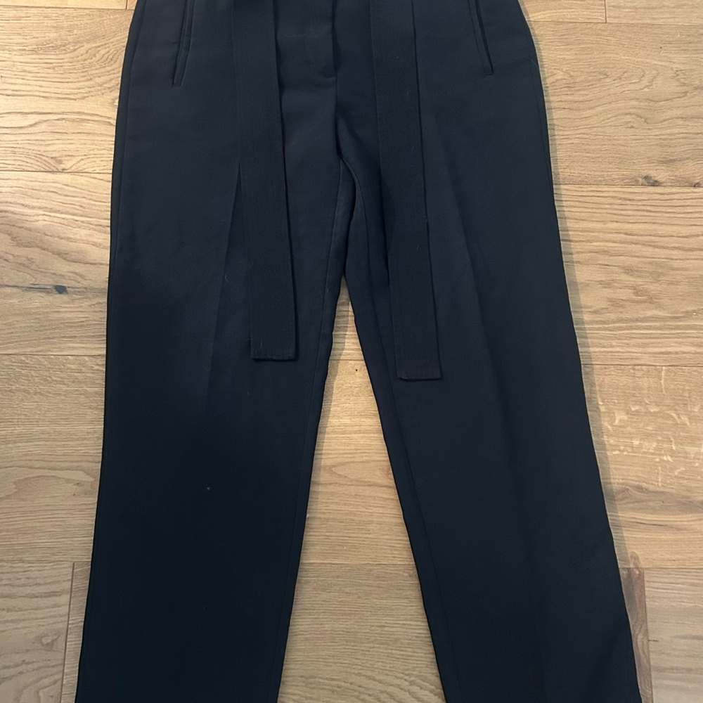 Aritzia Black Dress Pants Sz 10